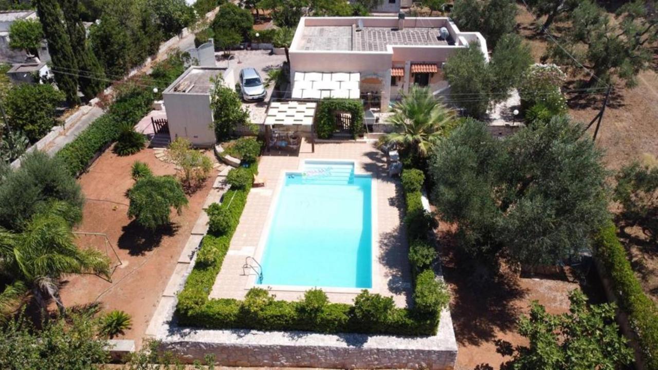 Villa Lidia Сан-Вито-деи- Норманни Экстерьер фото